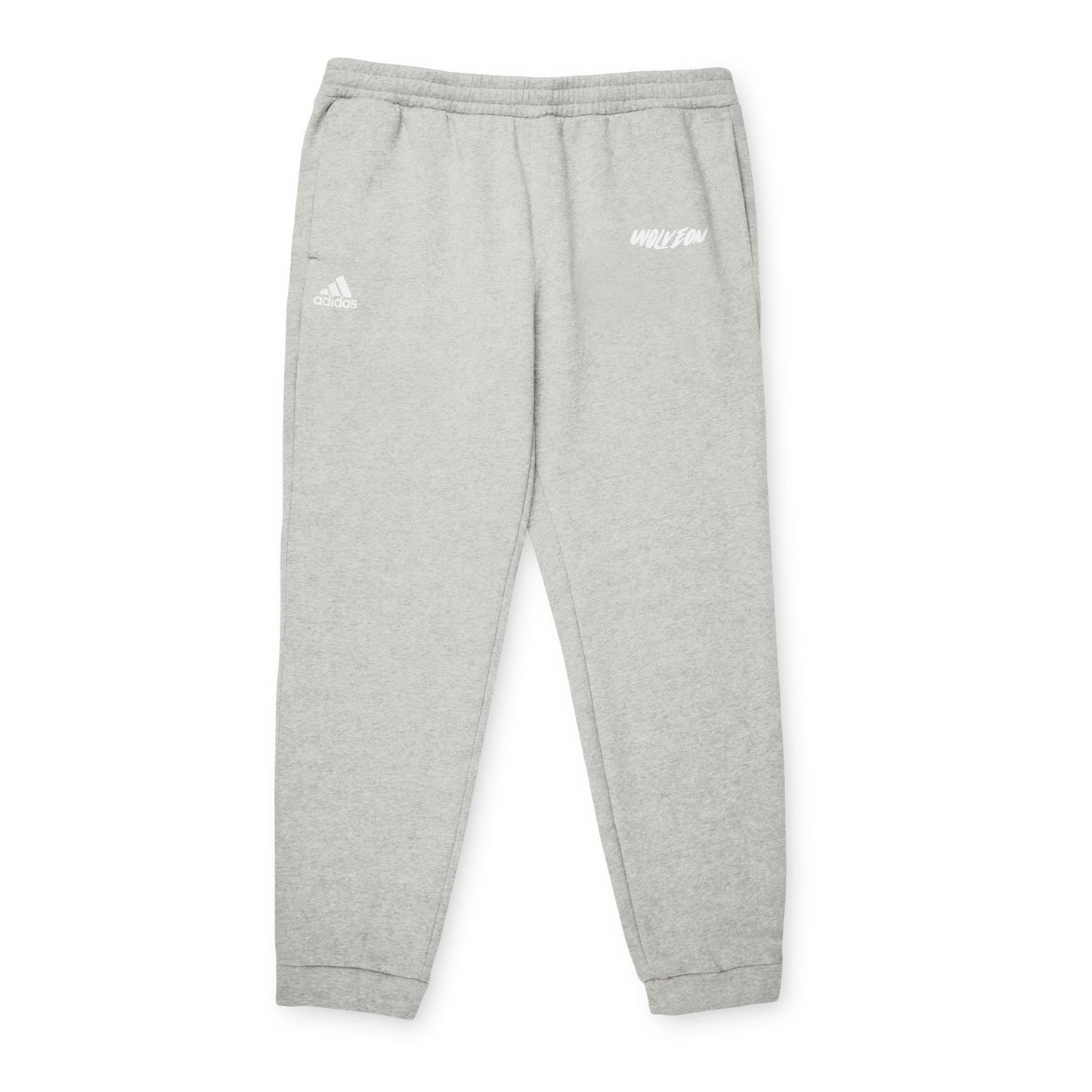 Wolveon x Adidas® Fleece Joggers