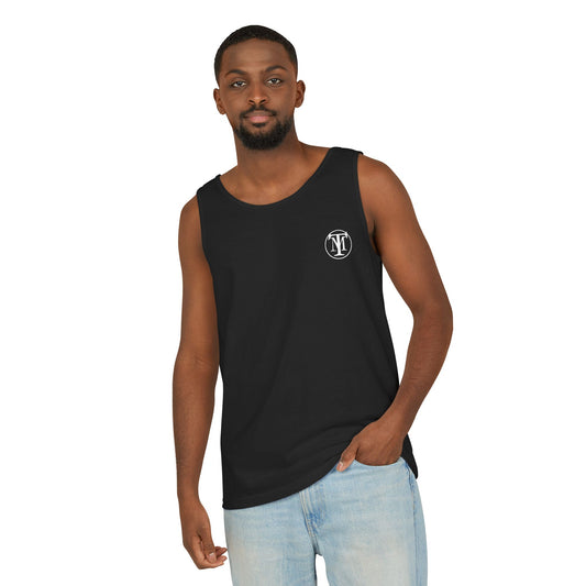 Classic Garment-Dyed Tank Top