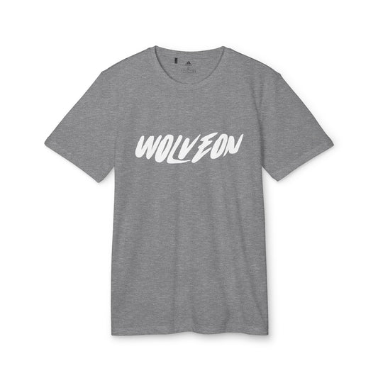 Classic Logo Wolveon x Adidas® Sport T-shirt