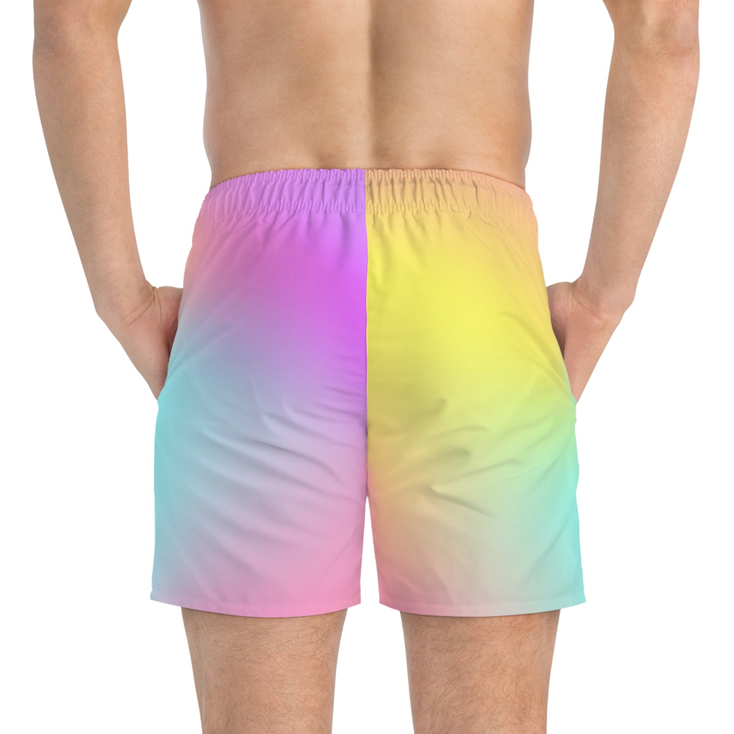 Pride Swim Trunks