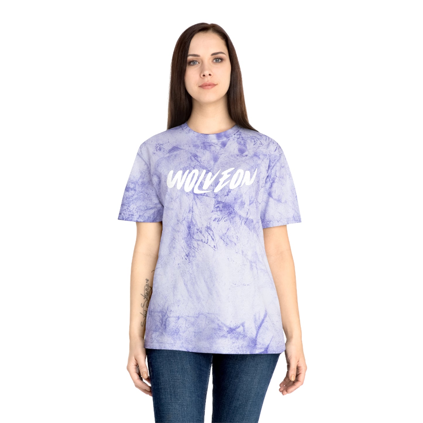 Classic Color Blast T-Shirt