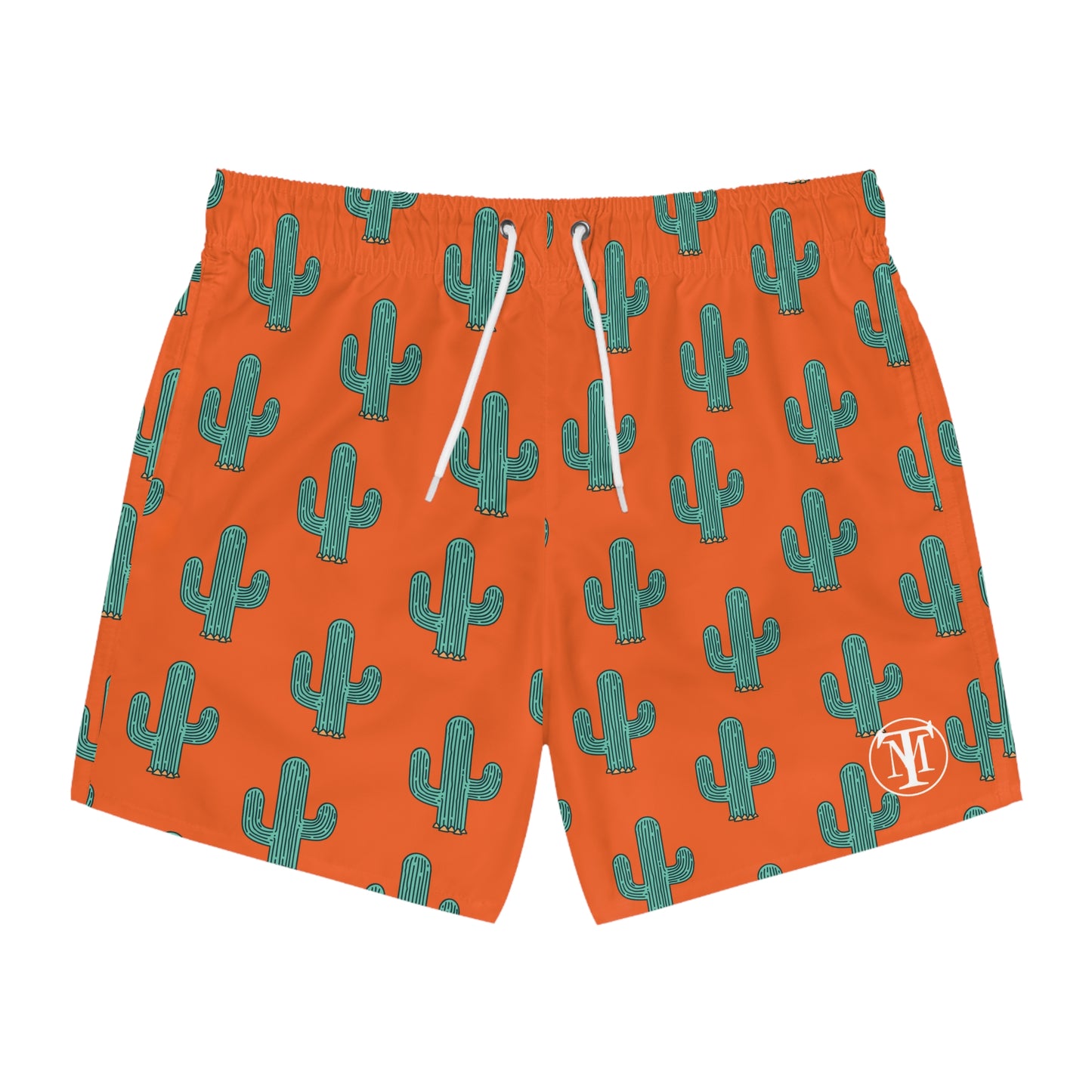 Cactus Swim Trunks