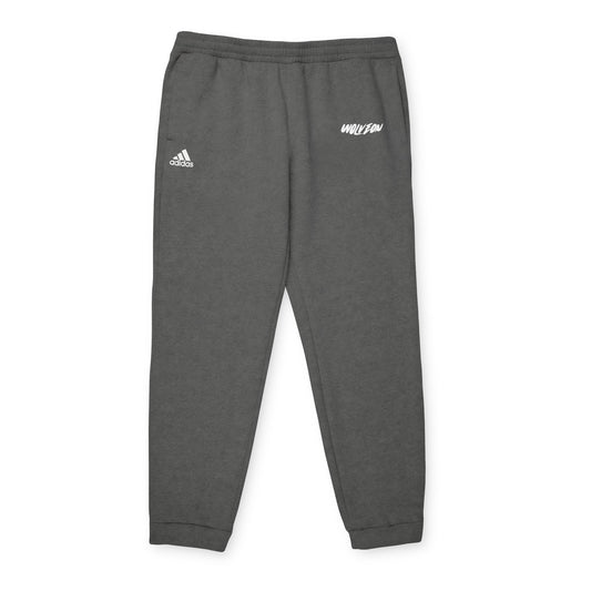 Wolveon x Adidas® Fleece Joggers