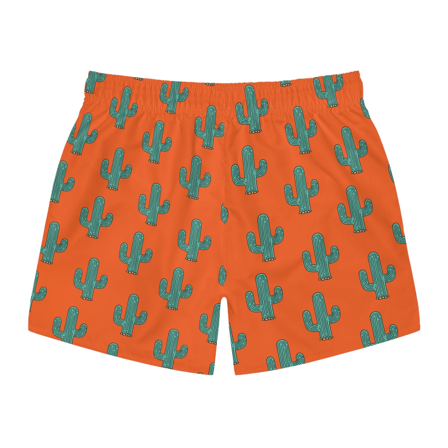 Cactus Swim Trunks