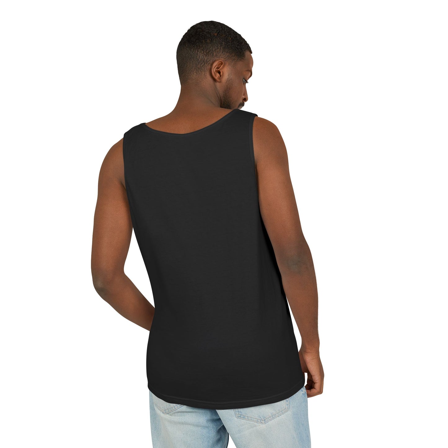 Classic Garment-Dyed Tank Top