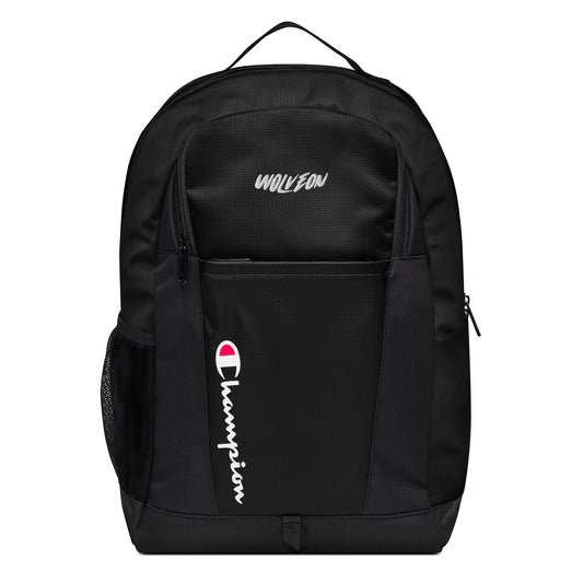 Wolveon x Champion Backpack