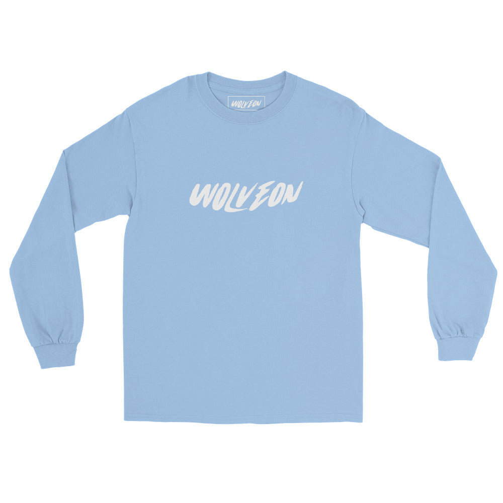 Classic Logo Long Sleeve Shirt