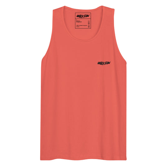 Neon Tank Top