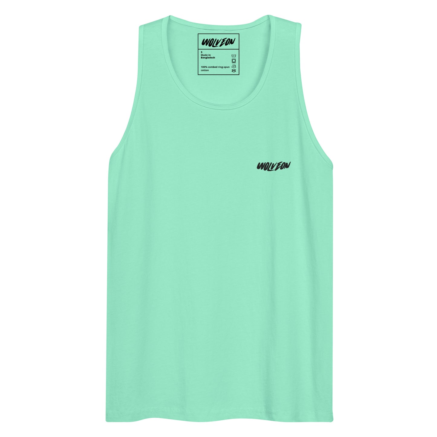 Neon Tank Top