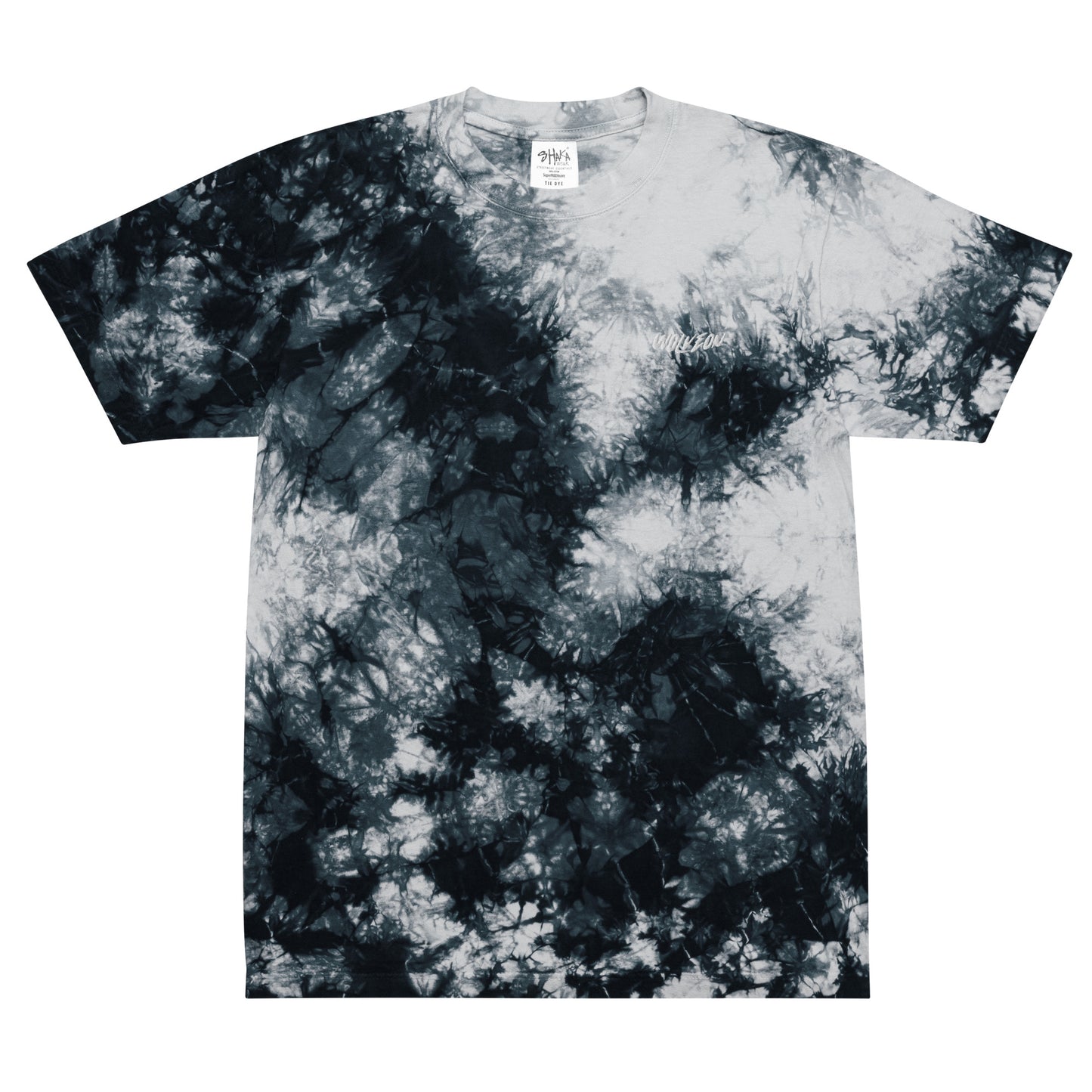 Festival Tie-Dye T-Shirt