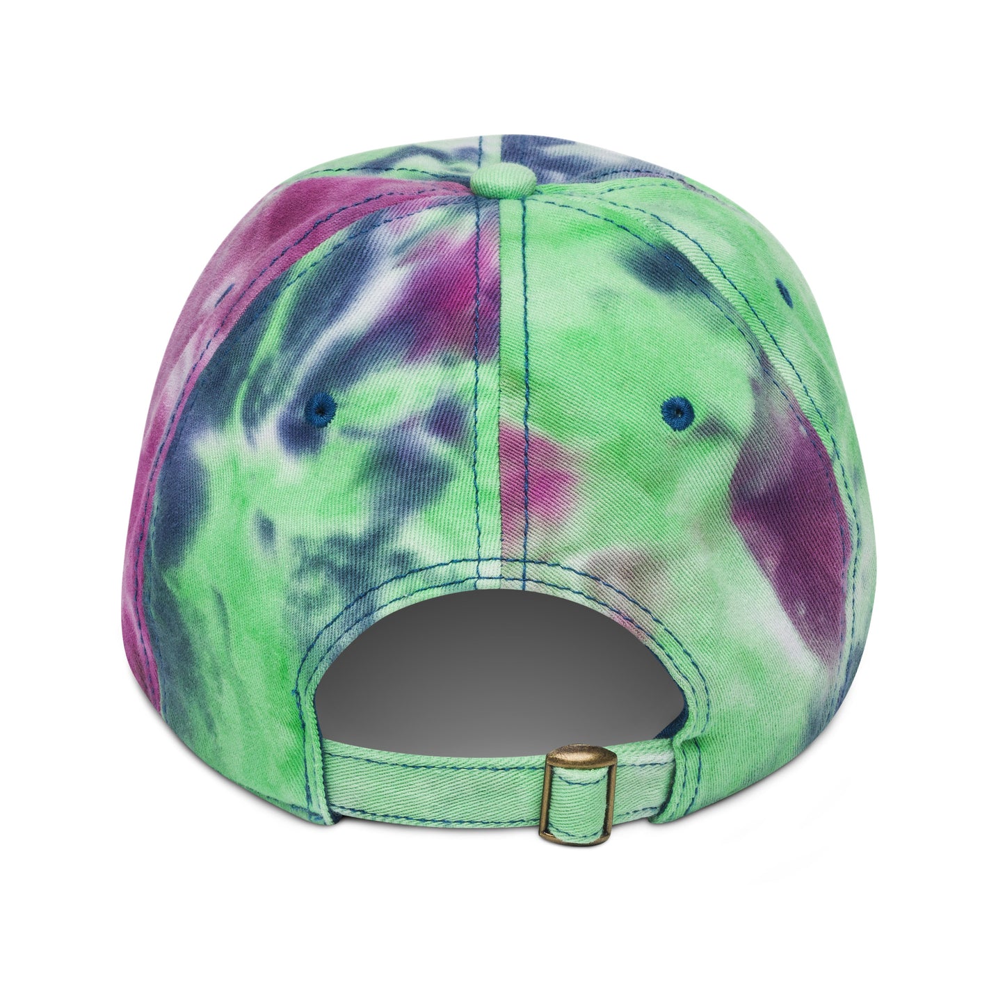 Festival Tie dye hat