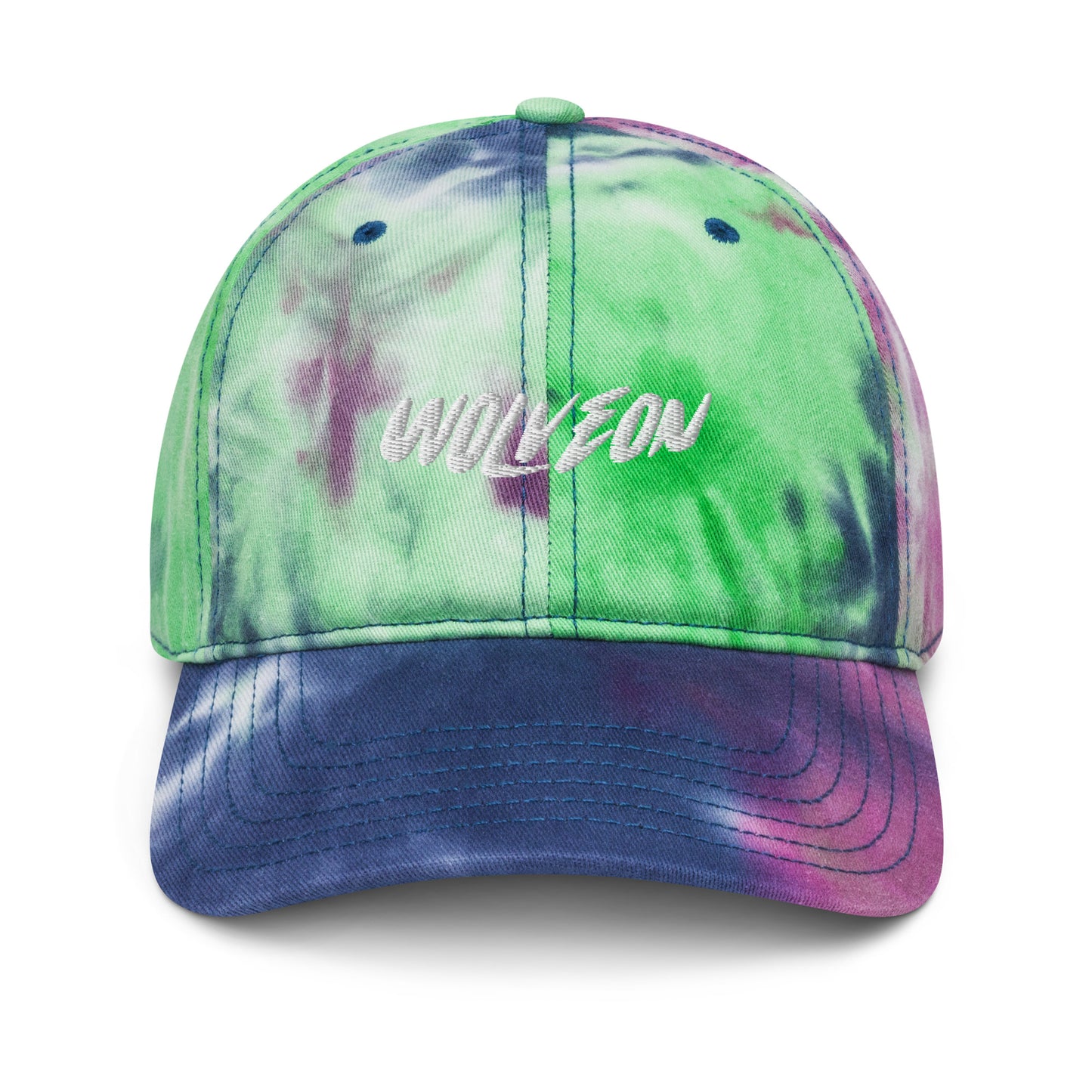 Festival Tie dye hat