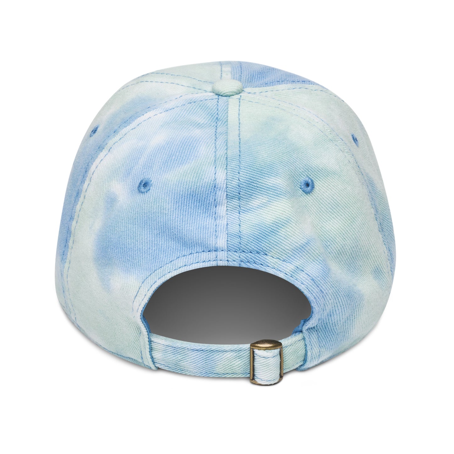 Festival Tie dye hat