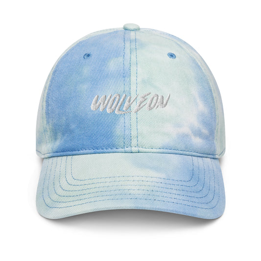 Festival Tie dye hat